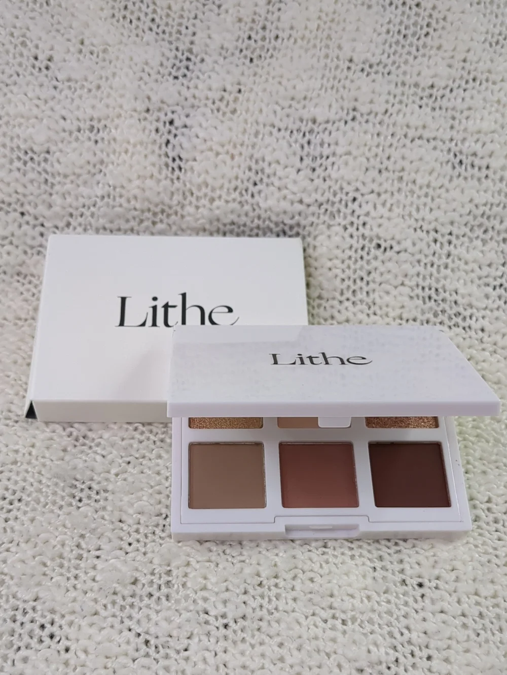 Lithe Night & Day Eyeshadow Palette